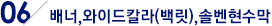 배너,와이드칼라(백릿),솔벤현수막